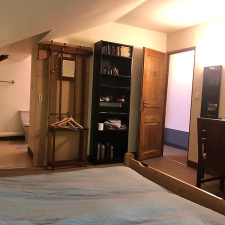 Chambre D'Hotes L'Ermite Saint-Algis Екстериор снимка