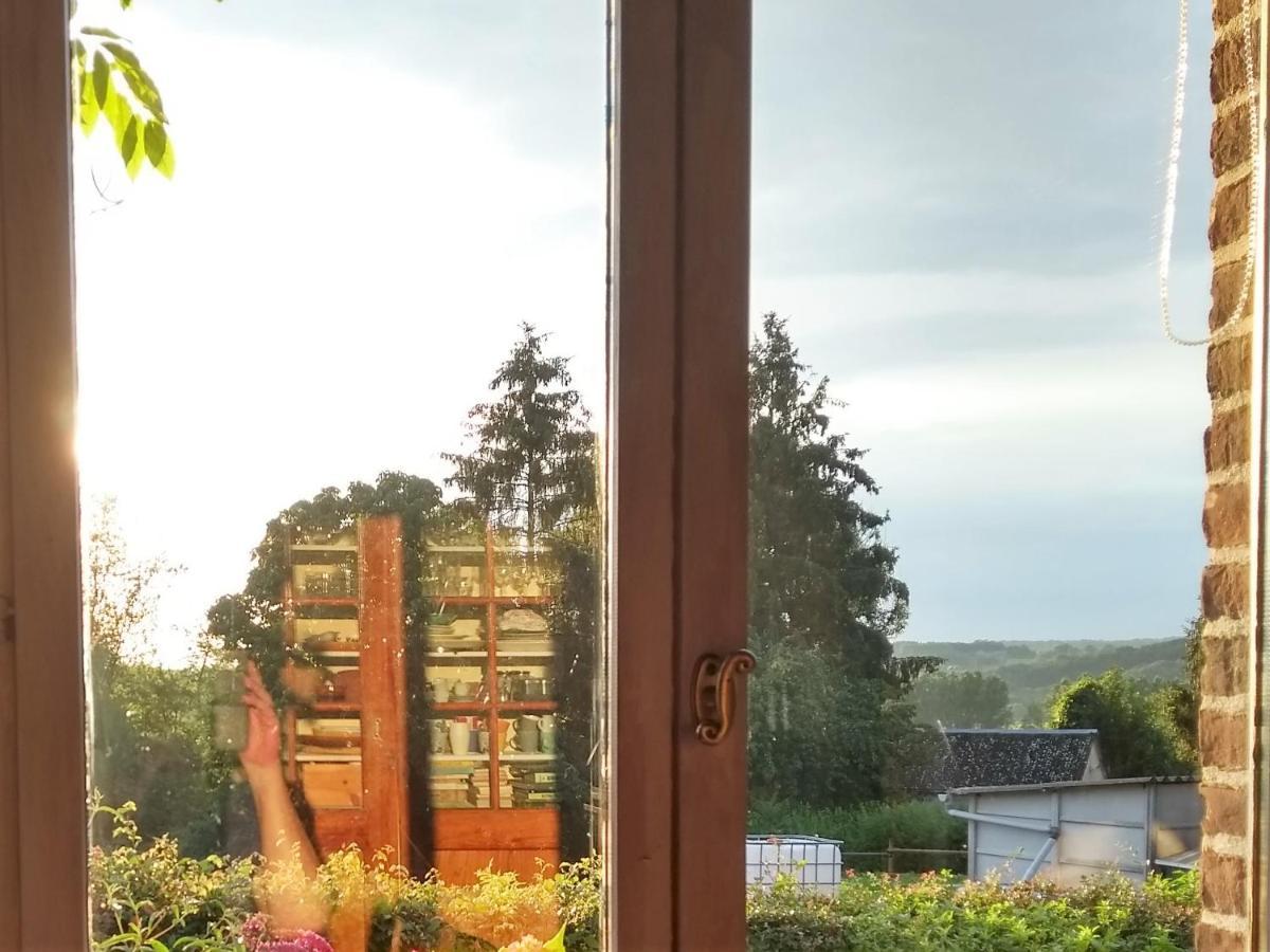 Chambre D'Hotes L'Ermite Saint-Algis Екстериор снимка
