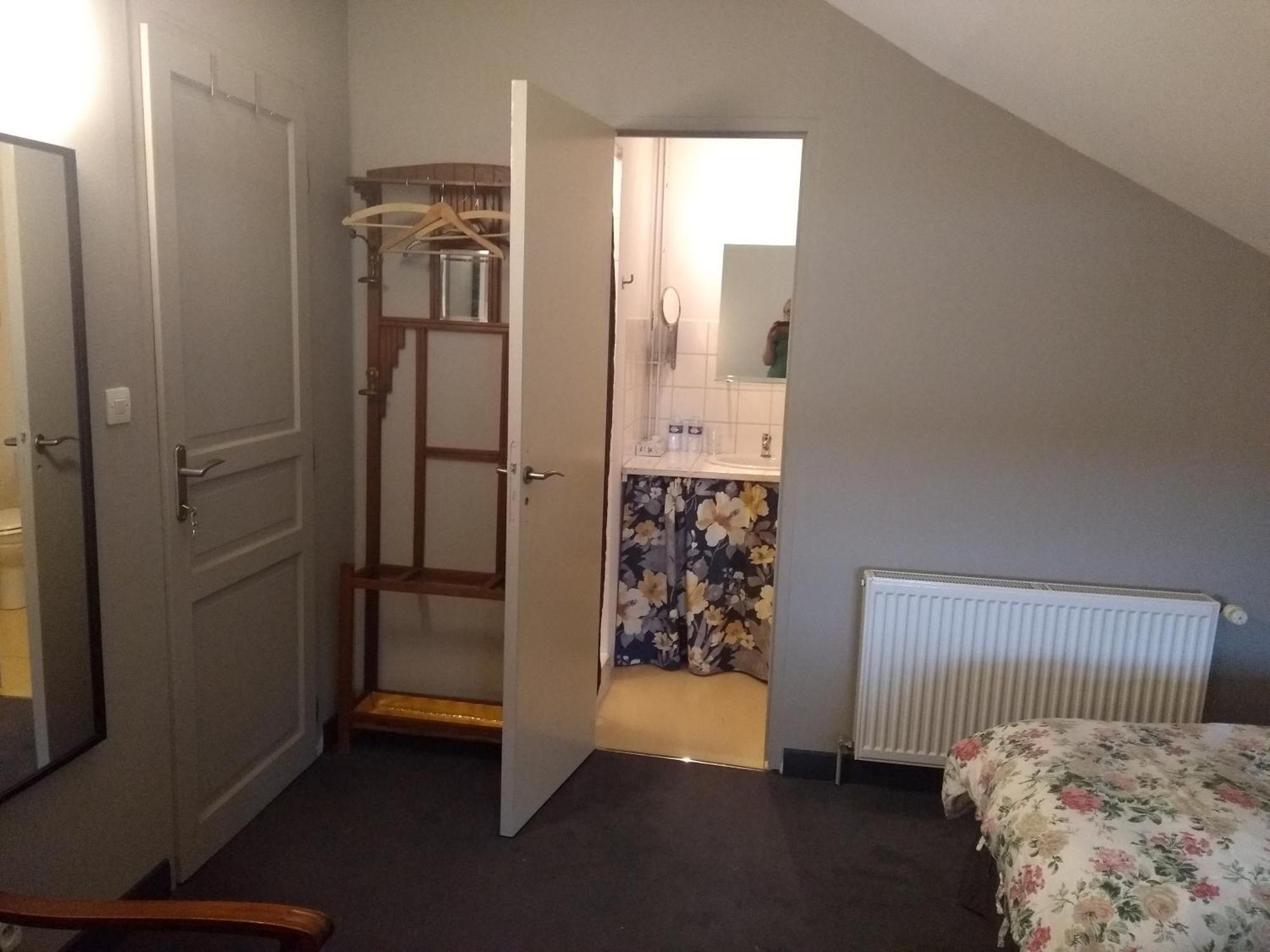 Chambre D'Hotes L'Ermite Saint-Algis Екстериор снимка