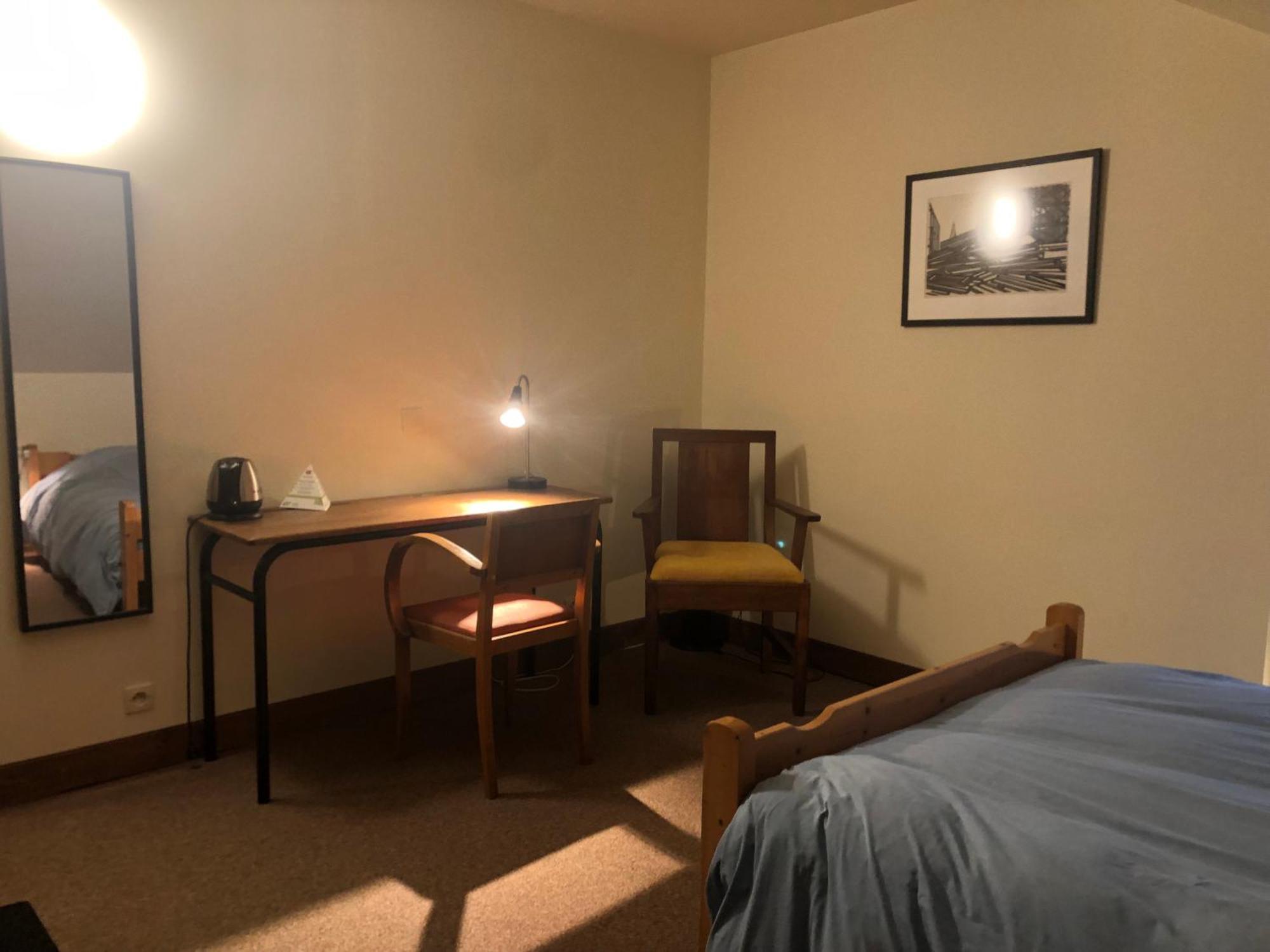 Chambre D'Hotes L'Ermite Saint-Algis Екстериор снимка